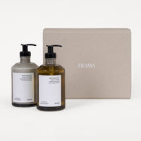 GIFT BOX: BODY WASH + BODY LOTION | APOTHECARY